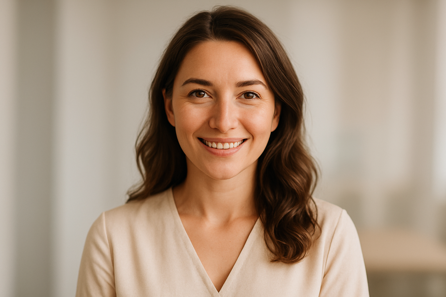 Анна — менеджер БлокСнаб Курск